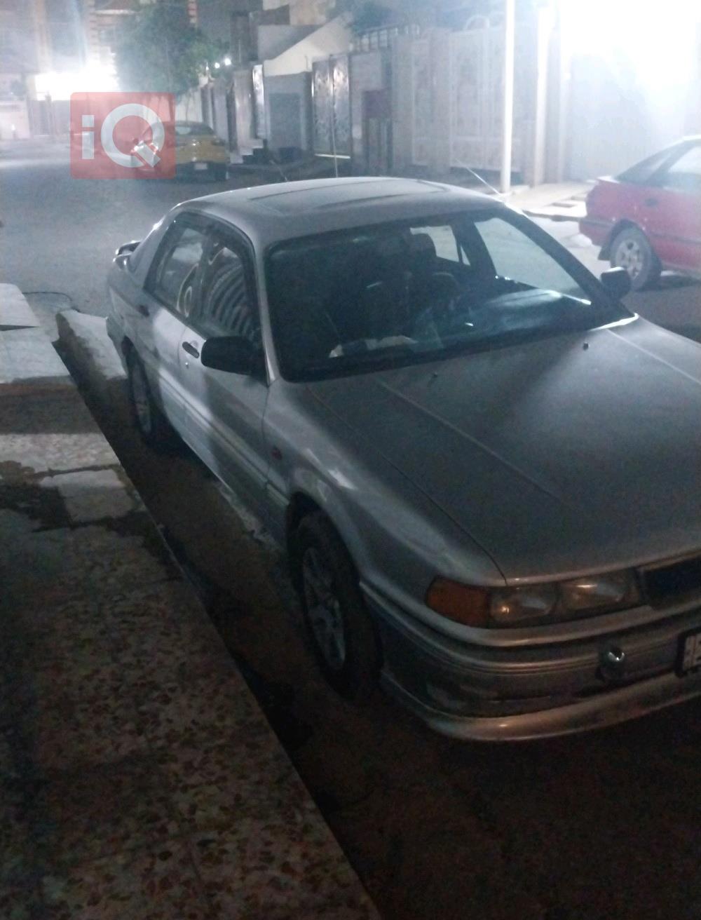 ميتسوبيشي جالنت